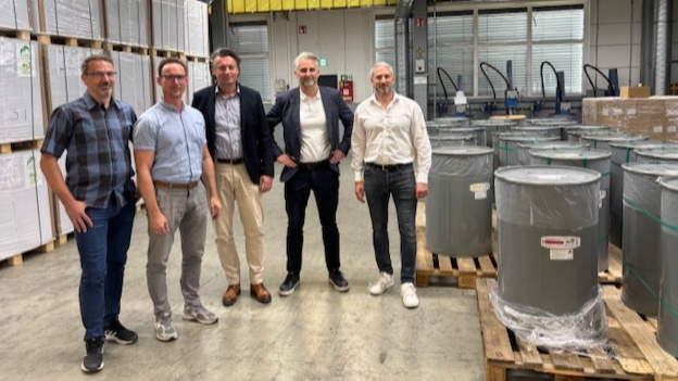 Sun Chemical en Onlineprinters werken aan optimalisatie SunLit ProPace-inkten