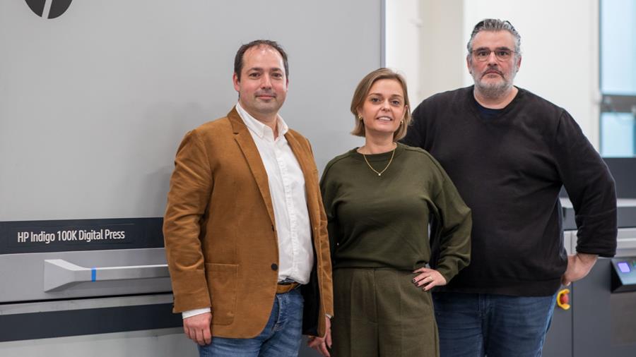 DeLe Printing bundelt krachten met Zquadra Digital Printing