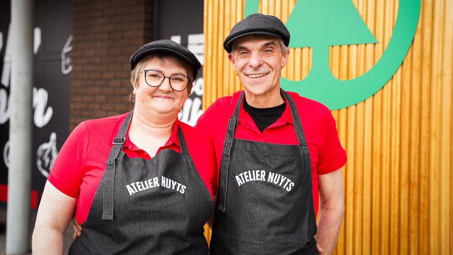 SPAR Lambrechts, le meilleur choix selon Stef Nuyts