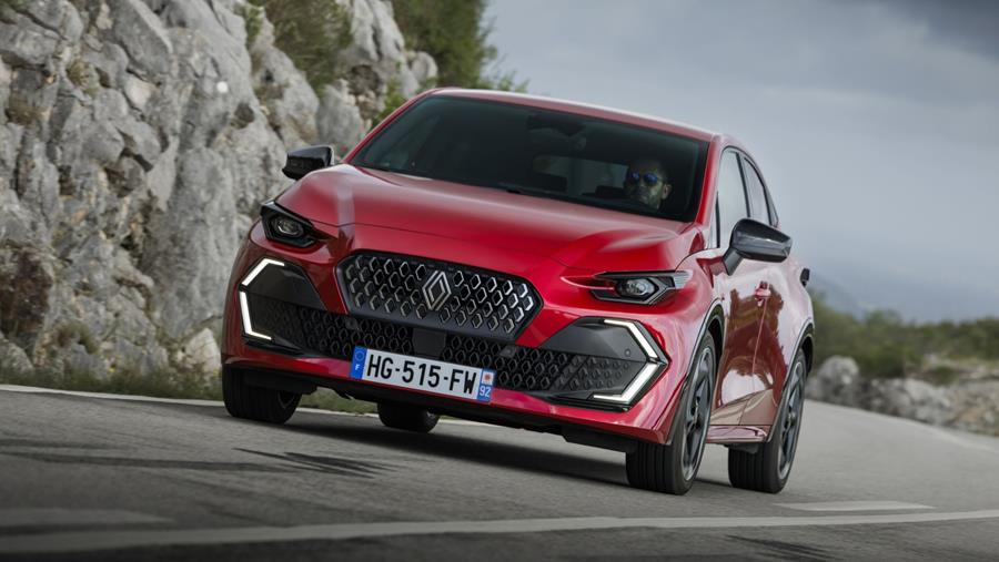 Essai de la Renault Clio E-Tech full hybrid 160 (esprit Alpine)