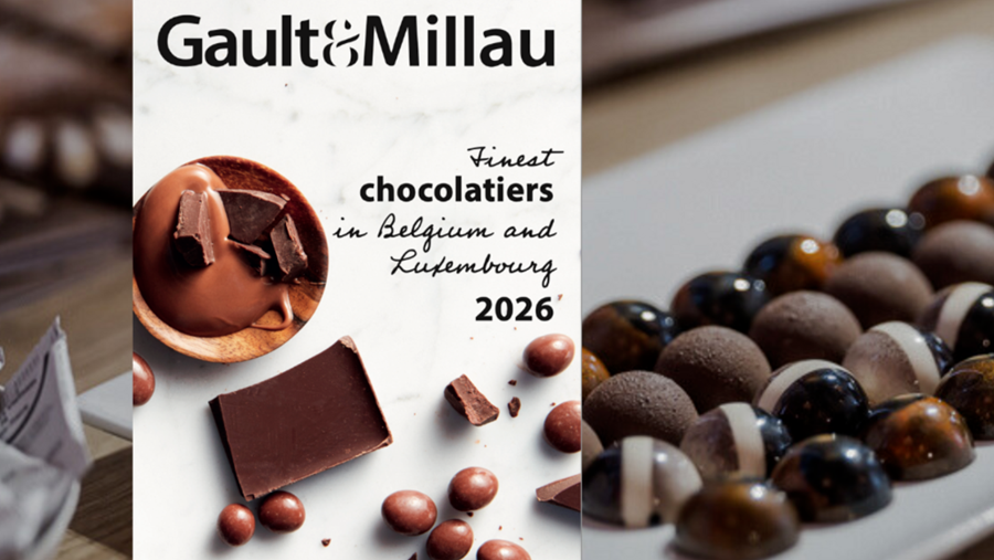 Chocolatiers de l'année 2026
