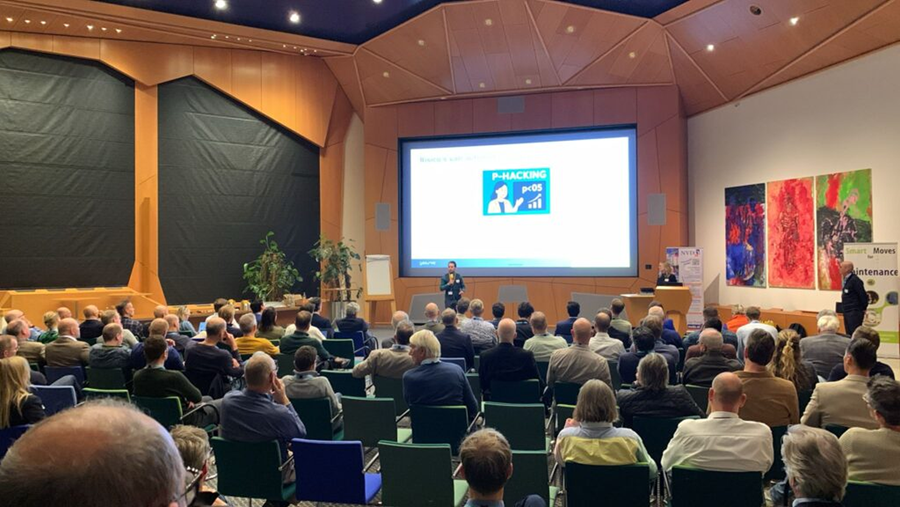 L'IA à l'honneur lors du mini-congrès Maintaining the Future