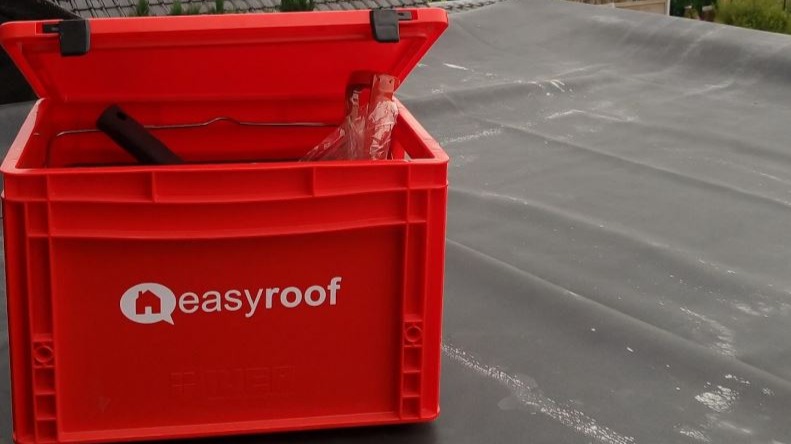 Zelf je plat dak plaatsen? Het is nu eenvoudiger dan ooit
