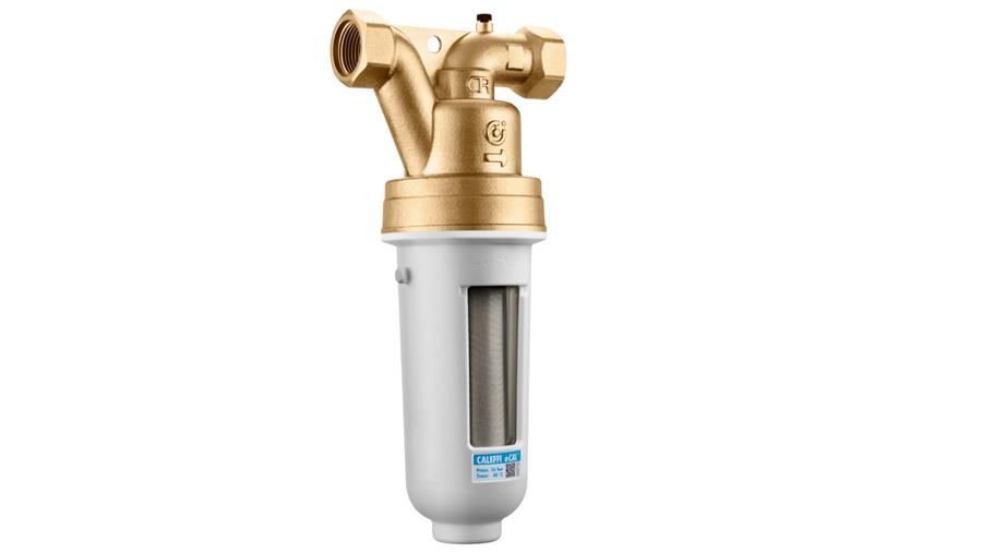 CALEFFI eCAL® : La solution durable contre le calcaire sans produits chimiques