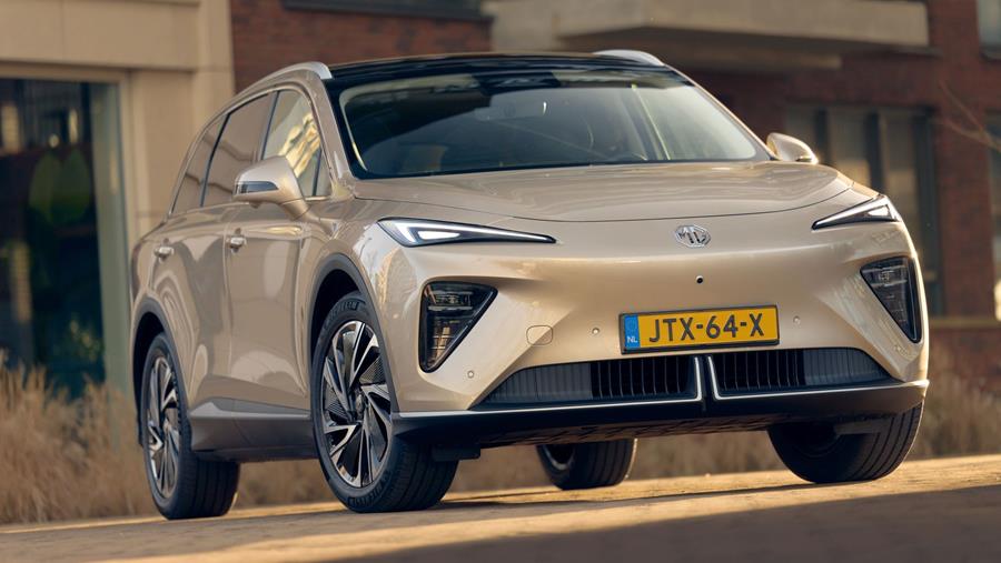 Essai routier du MG MGS6 EV Dual Motor (AWD)