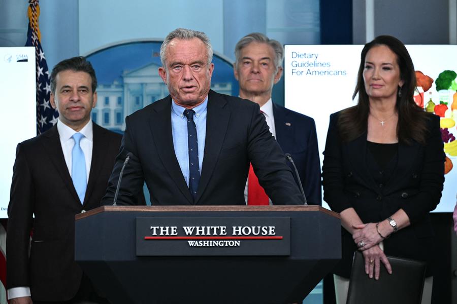 Les 100 personnalités mondialement les plus influentes en santé (Time)