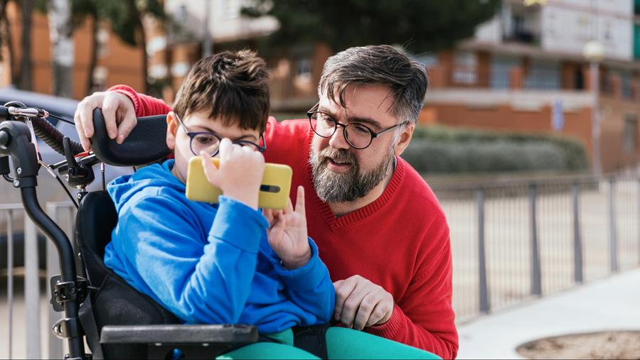Une solution à court terme pour les aidants-proches