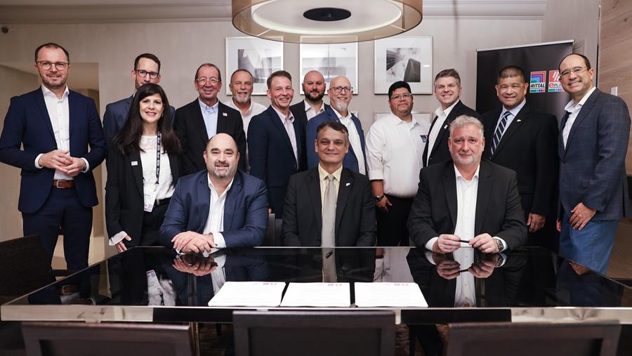 Toponderwijs uit de VS en toptechnologie uit Europa