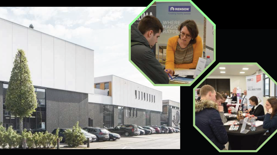 Een warm kloppend hart voor industrie en (bio)technologie