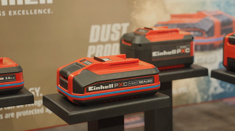 Einhell renforce ses ambitions de croissance à DIY, PRO & GARDEN