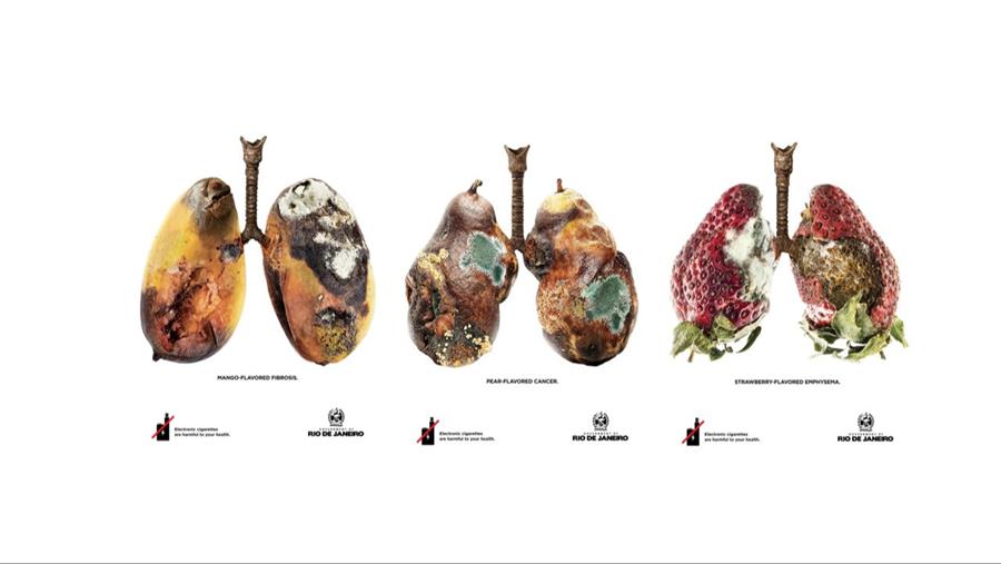 Cigarette électronique: que pensez-vous de cette campagne-choc?