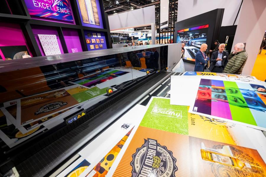 FESPA lance son nouvel événement Textile dans le cadre de FESPA 2026 !