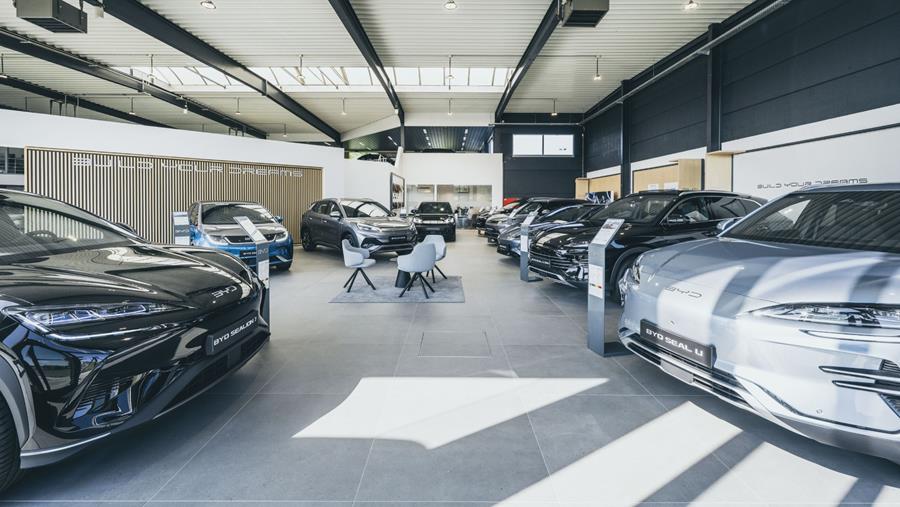 Le marché BEV se réorganise structurellement en 2025