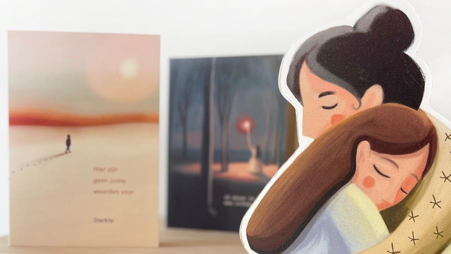 Cartes de vœux: la qualité est le meilleur atout sur un marché en perte de vitesse