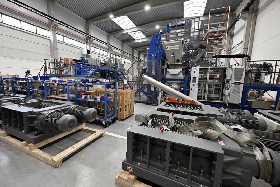 Ecosteryl se positionne comme "leader mondial des technologies 100% électriques pour le traitement des déchets médicaux"