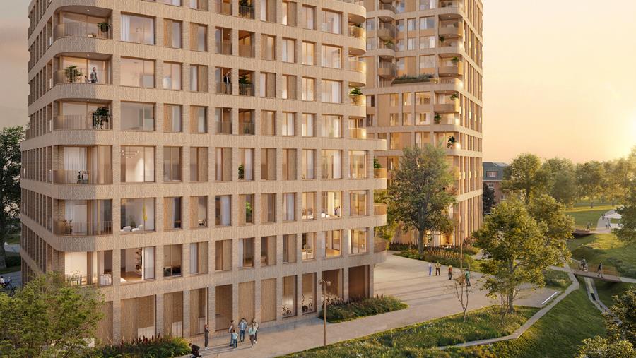 ’t Groen Hart wordt unieke stadswijk