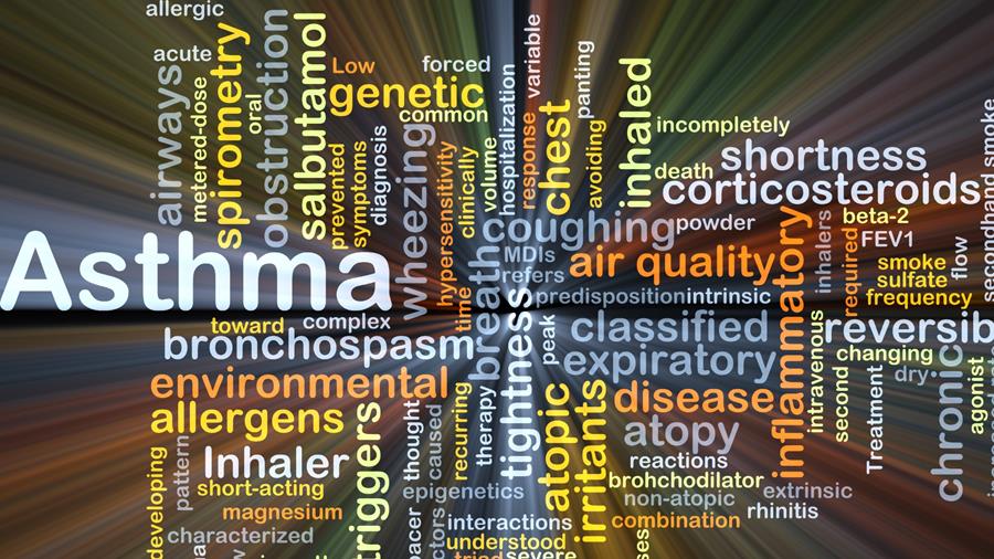 Ernstig astma: een klinische remissie dankzij tezepelumab?