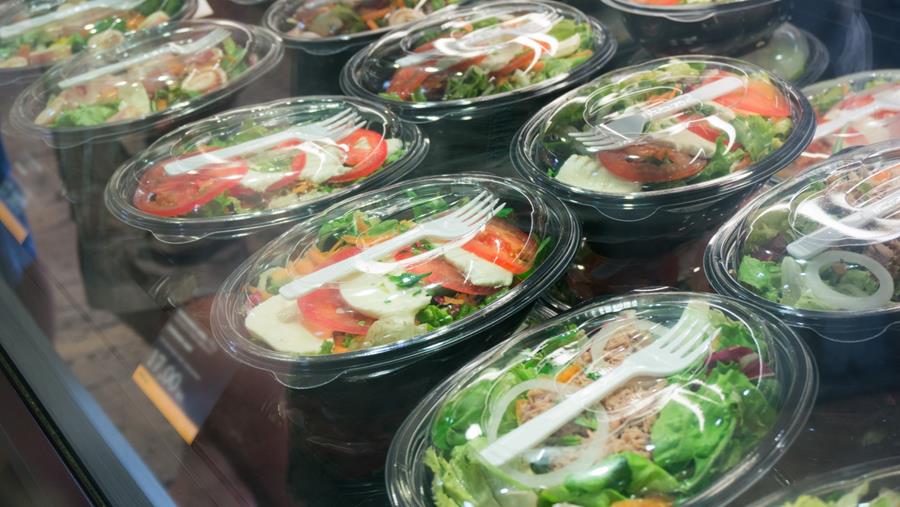 Duurzame voedselverpakkingen moeten aan hoge normen voldoen