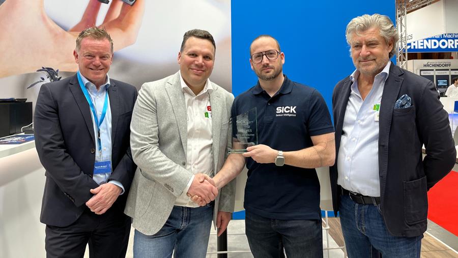 SICK lanceert Elite-distributiepartnerschap met Breemes