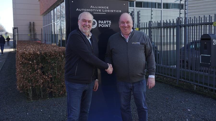 AAG Benelux versterkt garageformules in België