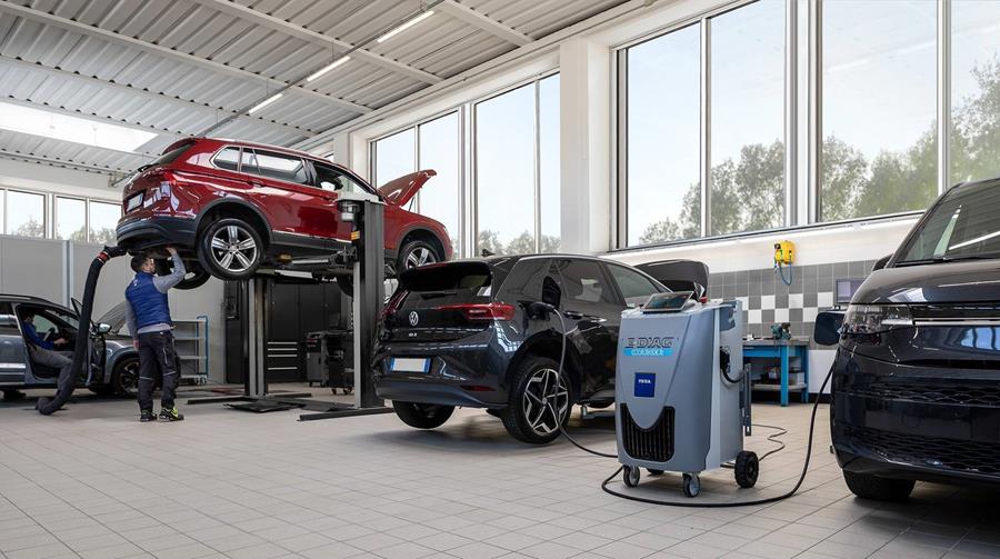 TAE - Uw partner in truckservice & bandenservice