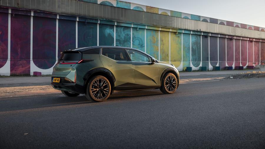 Zeekr X MY26 laadt in 18 minuten en krijgt 365 kW