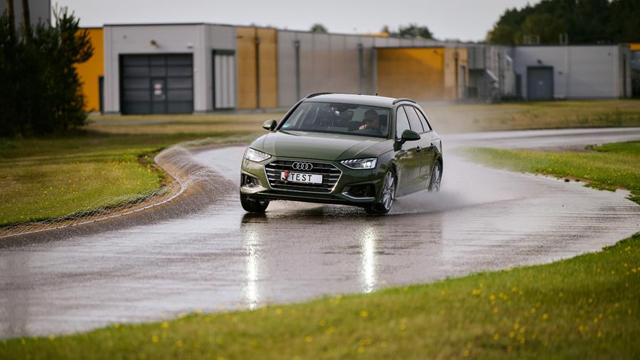 Slechts drie zomerbanden scoren "goed" in ADAC-test