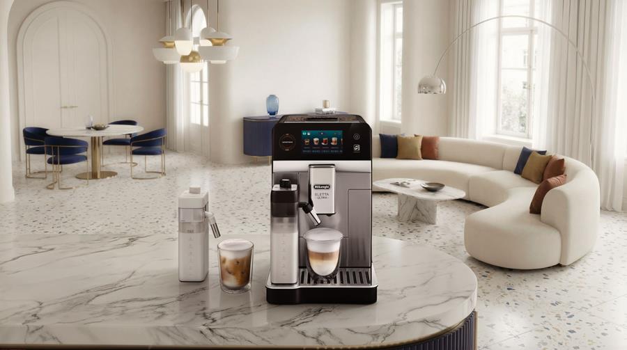 De'Longhi introduceert de Eletta Ultra