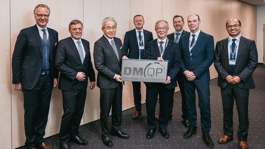 Mitutoyo est le partenaire officiel de DMQP (DMG MORI Qualified Products)