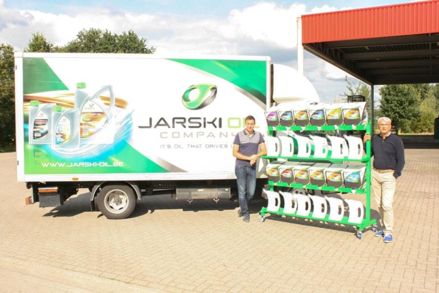 Ambitie Jarski Oil: van de garagist een oliespecialist te maken