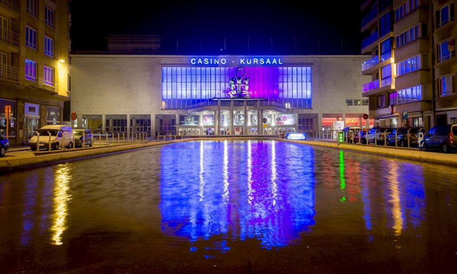 Unieke events met zicht op zee