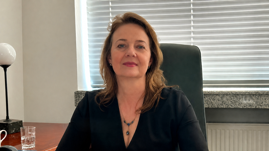 La vice-présidente de Cantoni Motor parle d'opportunités, de rapidité et de collaboration
