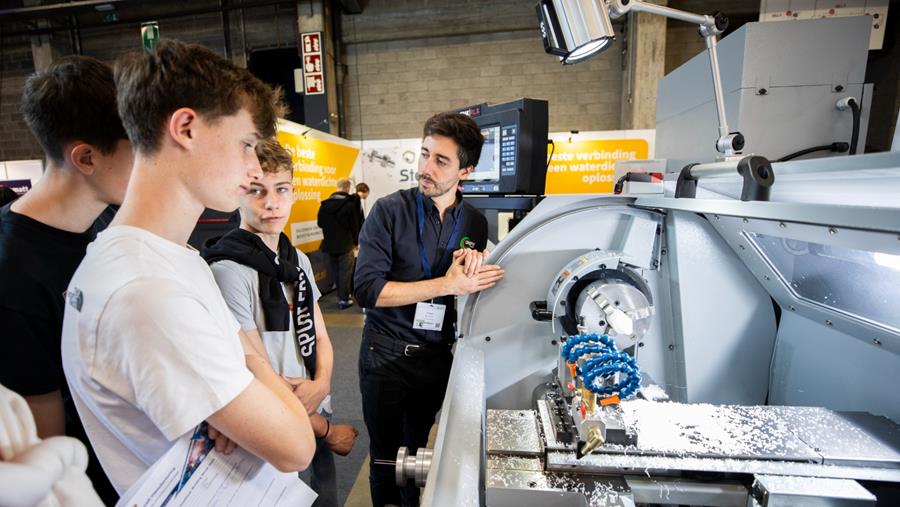 Du soudage manuel à l’automatisation intelligente