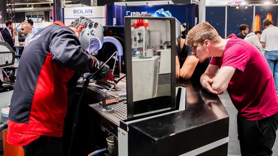 Produire plus efficacement grâce aux nouvelles technologies