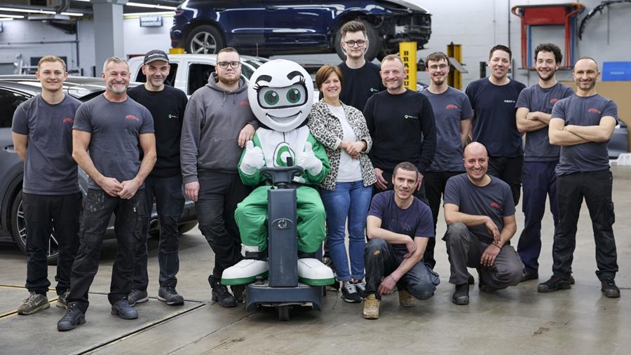 REM Auto rejoint Qualitygarage et Qualitycarrosserie