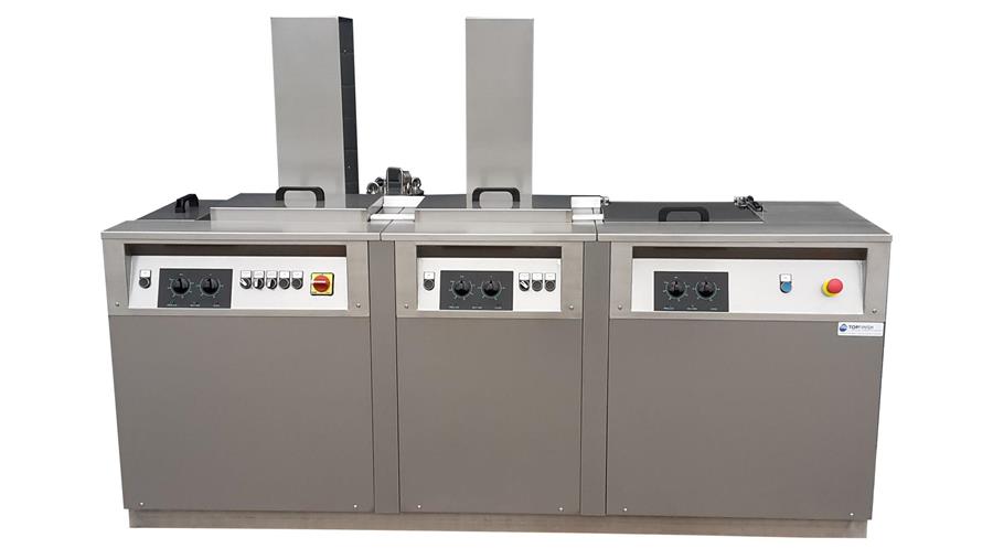 Topfinish viert 30-jarig bestaan op TechniShow
