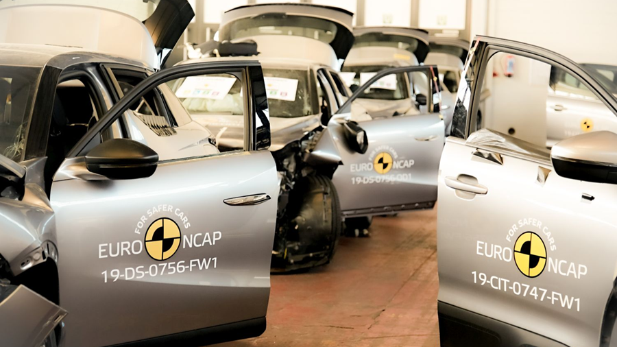 Euro NCAP se remémore 2019