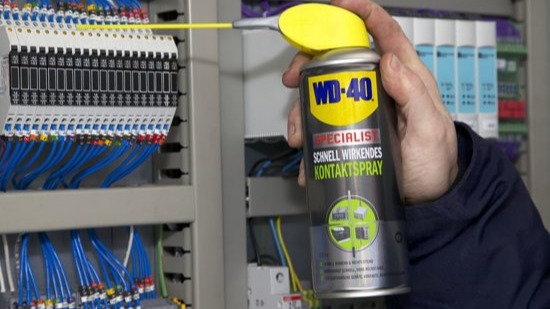 WD-40 SPECIALIST: WHEN YOU NEED A HERO WITH UNIQUE POWERS