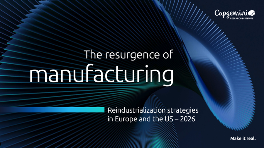 Réindustrialisation: plus sélective et stratégique