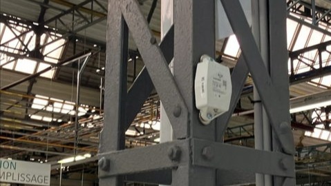 Vaillant trackt 1.600 trolleys met Sensolus, bespaart 30.000 euro