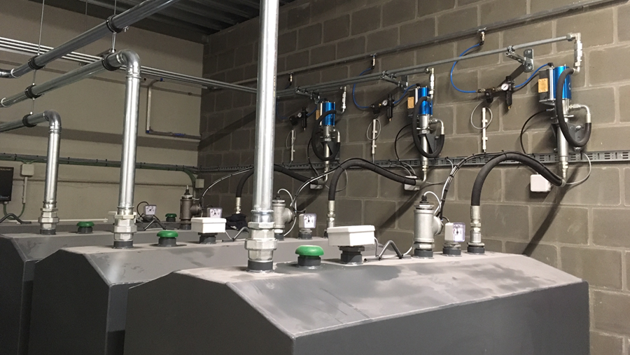 Uw partner in werkplaatsinrichting