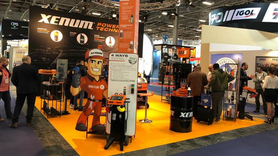 Innovatieve smeermiddelen & ‘technochemical’ producten