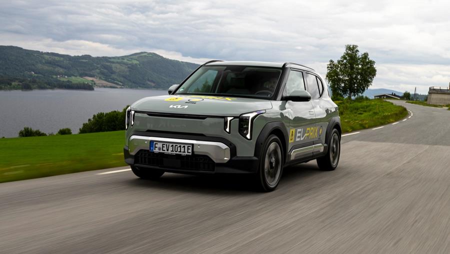 Kia EV2 blinkt uit in praktijkverbruik en rijbereik