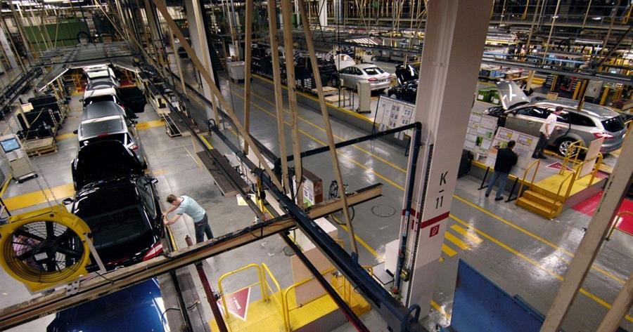 Europese auto-industrie wordt geconfronteerd met ongekende crisis