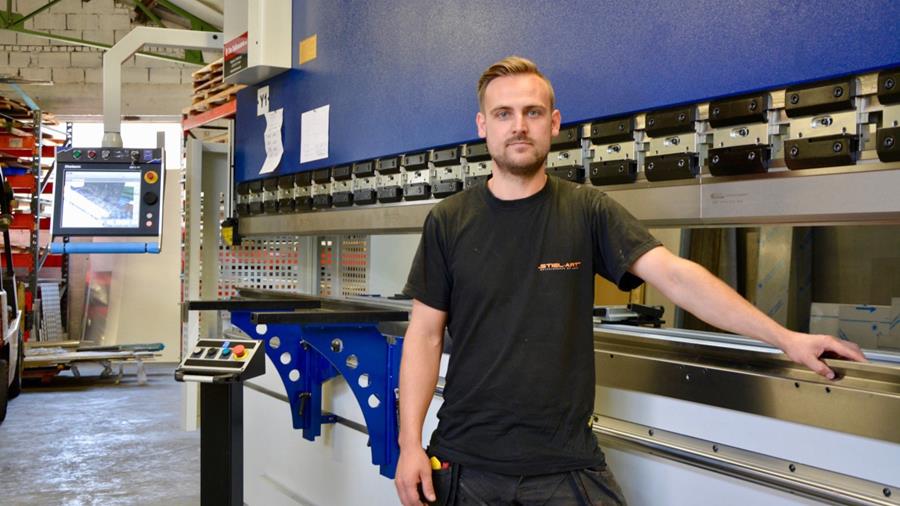 Kleine constructiewerker investeert zich klaar voor de toekomst