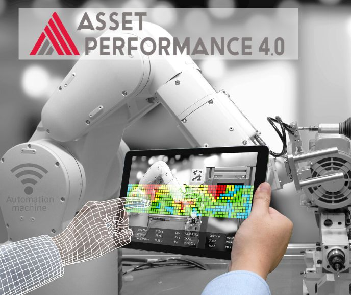 Asset Performance 4.0 vous offre un programme varié