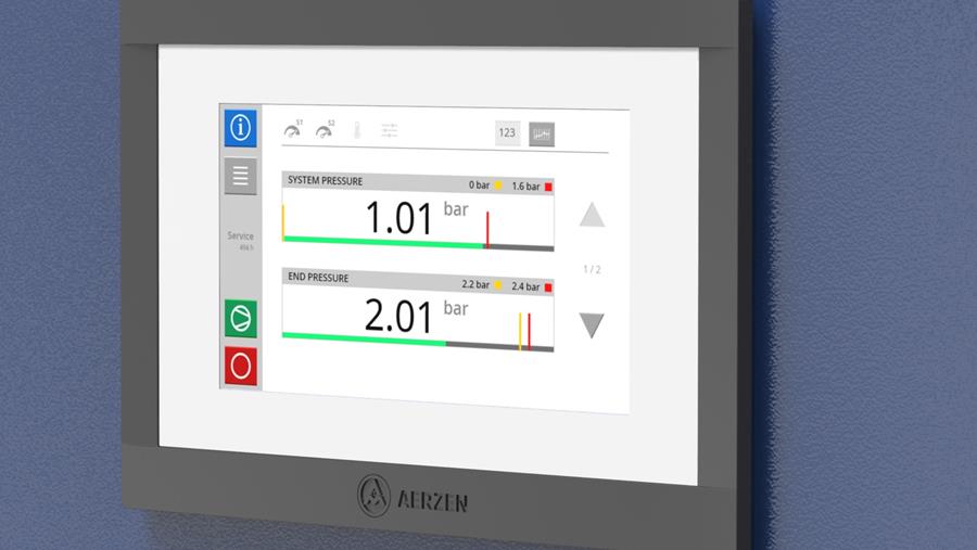 Aerzen Digital Systems voegt  waarde toe met digitalisering