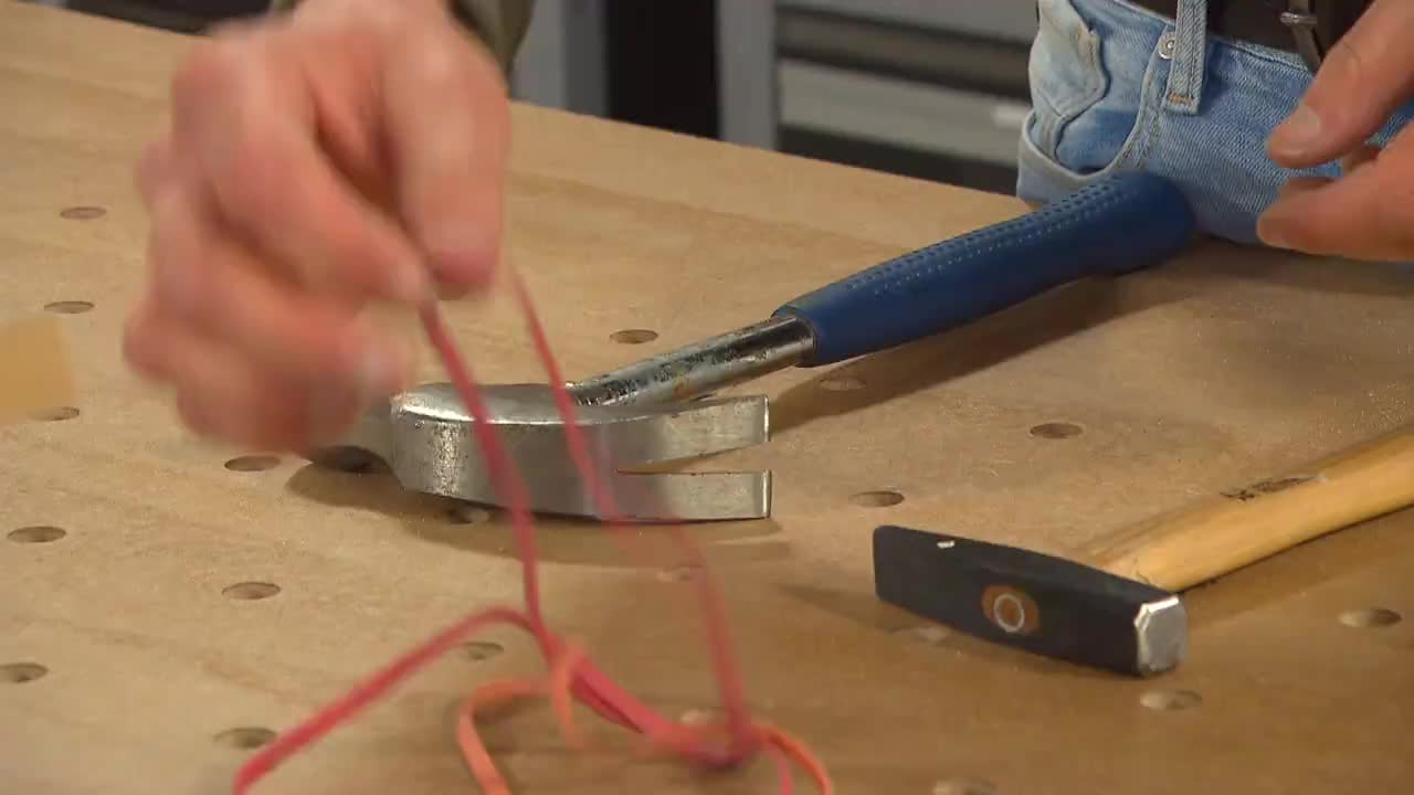 TIP VAN DE WEEK: TOOLS OP EEN HELLEND VLAK