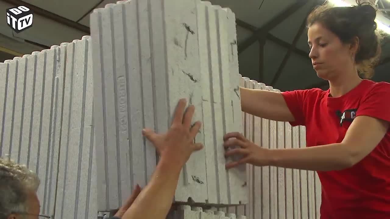 ZELFBOUW VAN A TOT Z - AFLEVERING 1