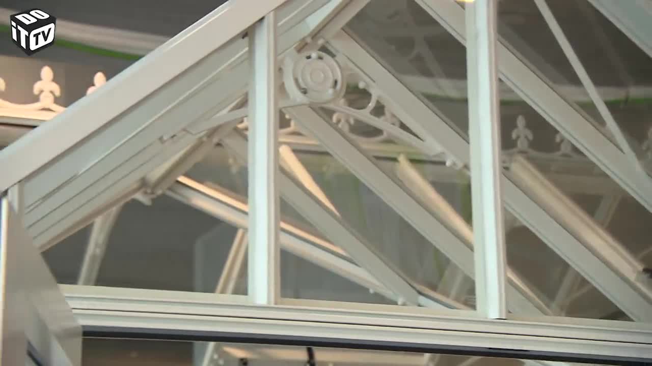 DE SERRE HERUITGEVONDEN